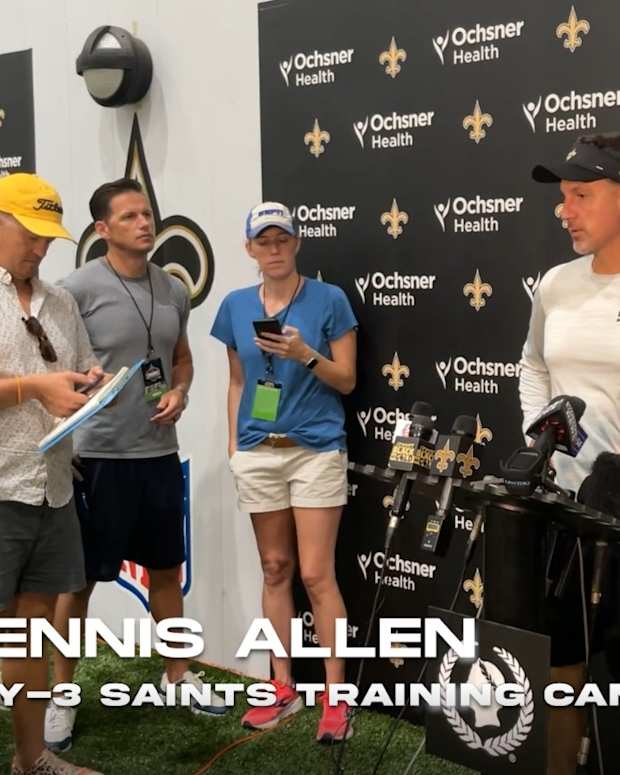 DENNIS ALLEN - DAY 3 - 2022 STC